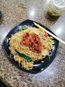 1 Porsi Bihun Goreng Jumbo