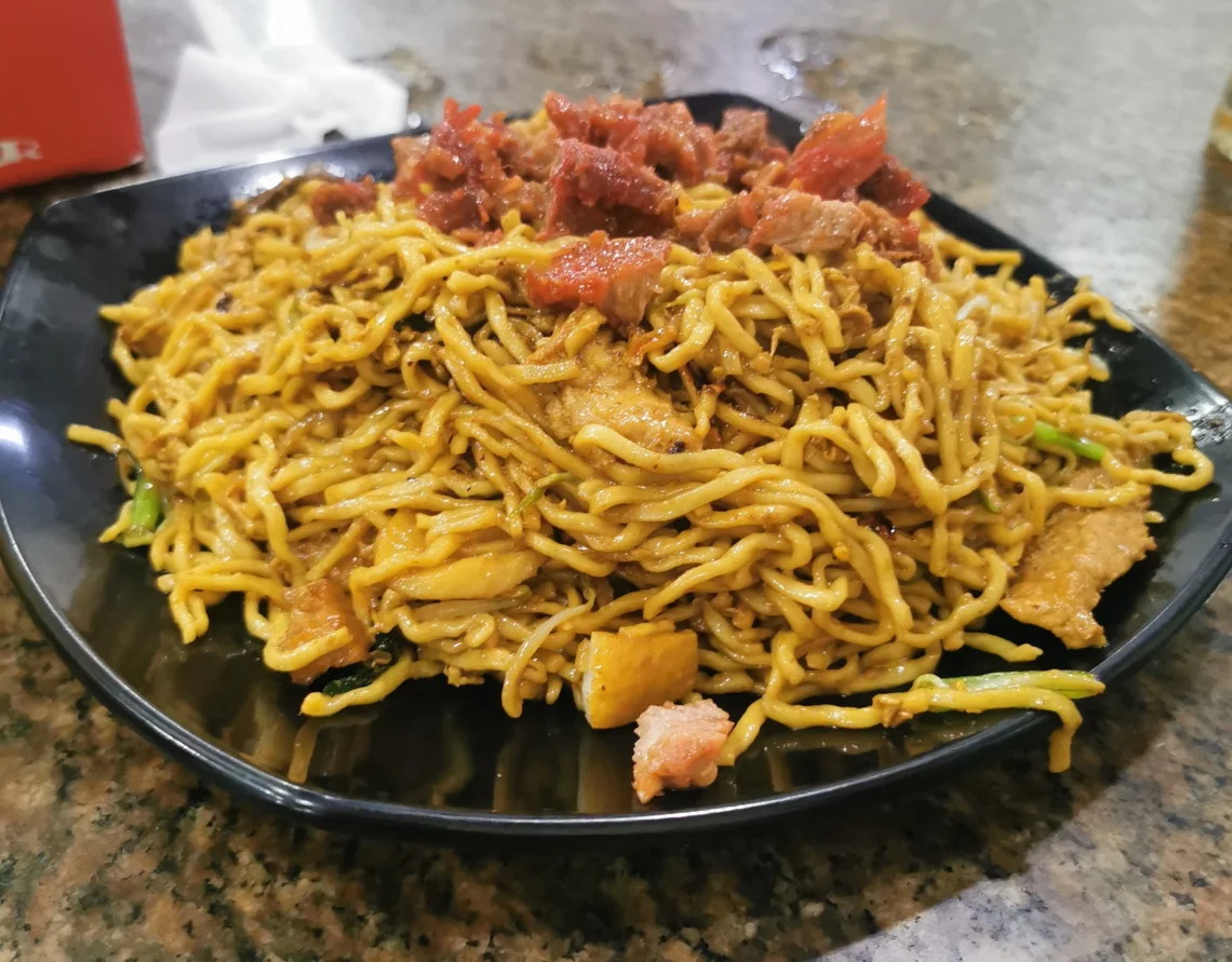 1 Porsi Mie Goreng Jumbo