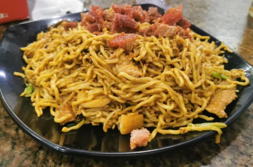 1 Porsi Mie Goreng Jumbo